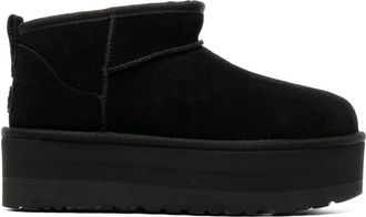 UGG W Classic Ultra Mini Platform