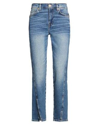 7 For All Mankind BOTTOMWEAR - Jeans on YOOX.COM