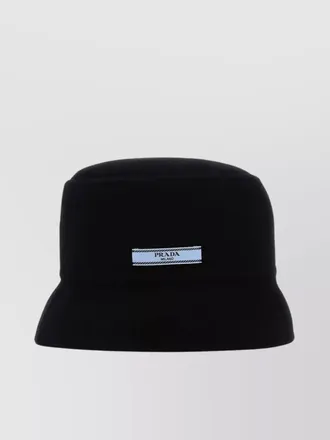 Prada cashmere bucket hat