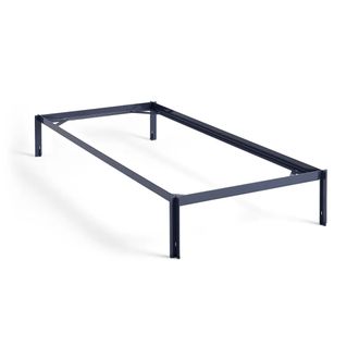 HAY Connect Bett, 90 x 200 cm, deep blue