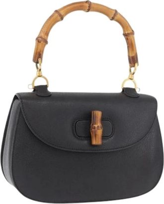 Gucci Borsa Vintage Pre-owned - - Pre-owned - Donna - Nero - ONE SIZE