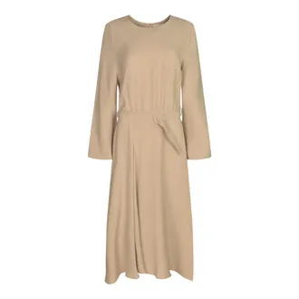 P.A.R.O.S.H. P.a.r.o.s.h., Donna, Abiti, Beige, M, new