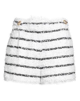 Balmain PARTES DE ABAJO - Pantalones cortos y bermudas en YOOX.COM