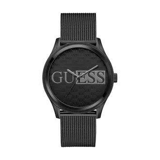 Guess Uomo, Accessori, Nero, Taglia unica, new