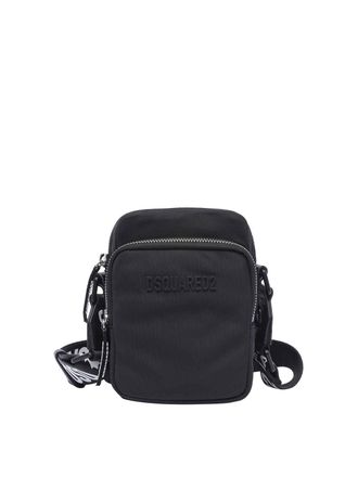 Dsquared2 Logo messenger bag