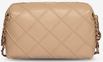Tory Burch Umh&auml;ngetasche aus Nappaleder Fleming Soft