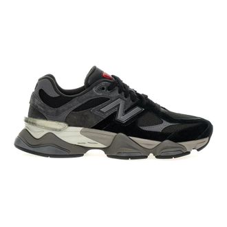 New Balance Heren, Sport, Zwart, Maat: 43 EU Su&egrave;de