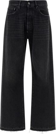 Maison Margiela Memory Of The Hem Jeans