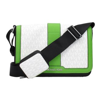 Michael Kors Mini Flap Xbody W Pouch - Heren - Tassen - Veelkleurig - Maat: ONE Size