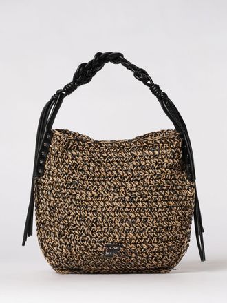 Ermanno Scervino Borsa Anika Ermanno Firenze in rafia