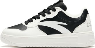 Anta (WMNS) ANTA Skateboarding Series Sneakers White Black 922418001Q-3