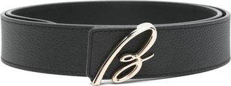 Brioni Leather Belt