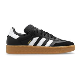 adidas Originals Adidas Originals, Sneakers, male, Black, Size: 7 1/2 US Samba Xlg sneakers