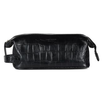 Howard London Rupert Washbag - - Bags - Uomo - Nero - ONE SIZE