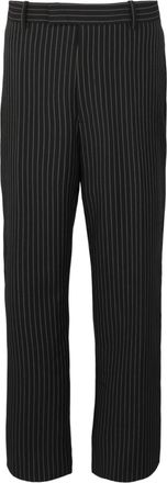 Ferragamo Pinstripe Trousers