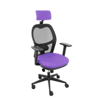 Piqueras y Crespo Piqueras-y-crespo Jorquera Silla De Oficina Lila Ergon&oacute;mica