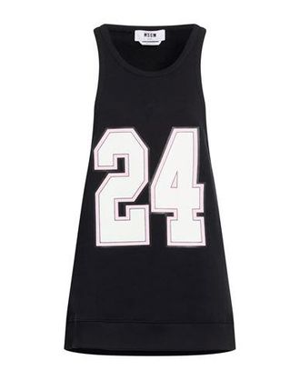 Msgm TOPWEAR - Tank Tops on YOOX.COM