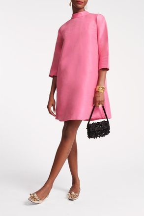Frances Valentine Diplomat Mini Dress in Pink at Nordstrom, Size X-Small