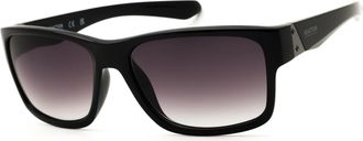 Kenneth Cole Reaction KC1246 01B Black/Smoke Gradient