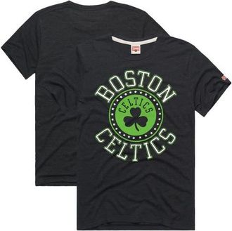 Homage Unisex Homage Charcoal Boston Celtics Hometown Edition Tri-Blend T-Shirt at Nordstrom, Size X-Large