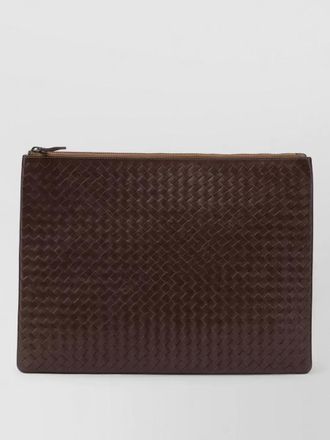 Dragon Diffusion buffalo leather clutch bag