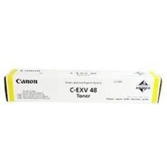 CANON C-exv 48 Toner 1 Pieza Original Amarillo