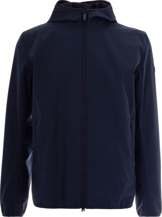 Colmar Navy Blue Softshell Jacket