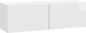 vidaXL Mueble Para Tv De Pared 98 X 31 X 30 Cm Brillante Vidaxl
