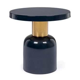 BIZZOTTO Nalima blue coffee table D41