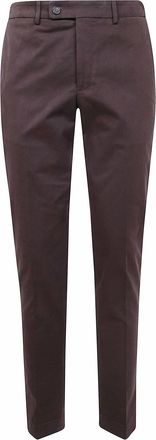 Incotex Chino Slim Fit Trousers