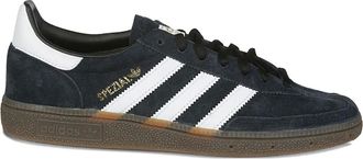 adidas Sneakers Handball Spezial con 3 righe in pelle scamosciata - Nero