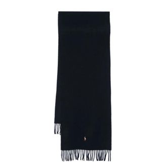 Polo Ralph Lauren Sjaals - Heren - Wintersjaals - Blauw - ONE Size - Accessoires