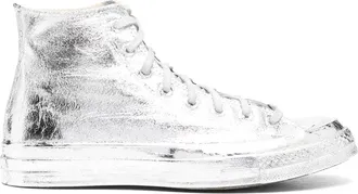 Converse Sneakers Argento-Uomo