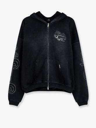 Represent Felpa Beach Boys Endless Summer in cotone - REPRESENT - gender_Man