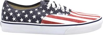 Vans Canvas Veters Rubberen Zool Schoenen - Heren - Sneakers - Veelkleurig - 44 1/2 EU - Schoenen