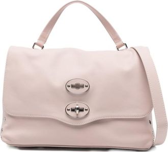 Zanellato Postina Saeta Small Leather Handbag