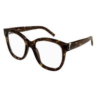 Saint Laurent unisex, Accessoires, Bruin, Maat: 54 MM