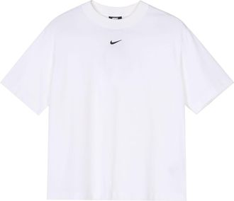 Nike (WMNS) Nike AS W Nike Sportswear ESSNTL Top SS BF White CT2588-100