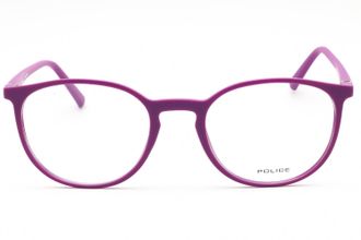 Police V1973 Eyeglasses - Violet