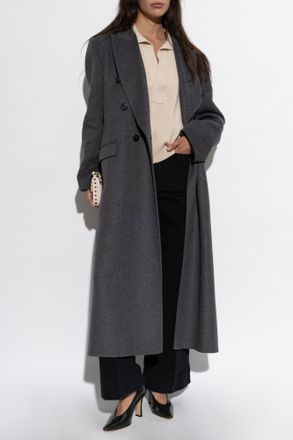 Victoria Beckham Flared Leg Jeans, Womens, Black