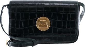 Coccinelle Mini Bag Flap Crossoverbag Mallard Green