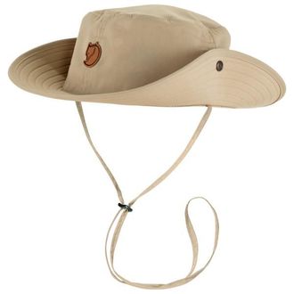 Fj&auml;llr&auml;ven Abisko Summer Hat Hut - Unisex | beige