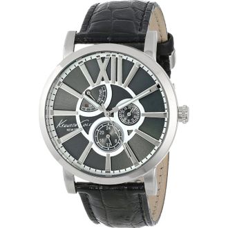 Kenneth Cole Herenhorloge Kwarts Zilver