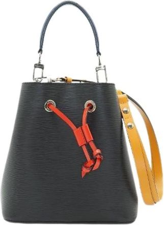 Louis Vuitton Pre-owned Neo Noe BB - Pre-owned - Mujer - Negro - ONE SIZE