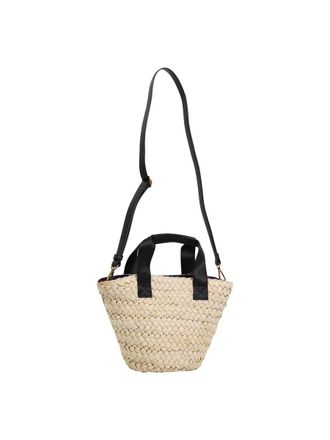 Sonia Rykiel Kids Handheld Straw Bag Multicolour Handbags Hand
