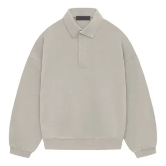 Fear of God Long-Sleeve Polo Shirt Seal 192SP244395F
