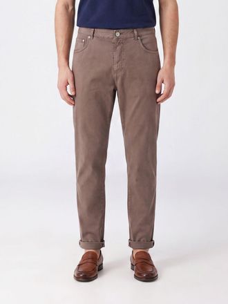 Brunello Cucinelli Jeans in denim di cotone