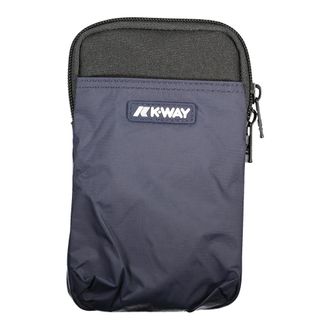 K-Way Messenger Bags - Heren - Schoudertassen - Blauw - ONE Size - Tassen