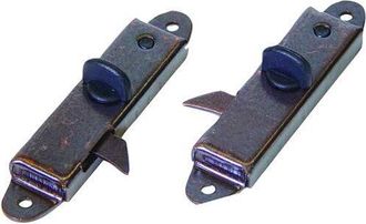 Bolis Italia Bloccatapparelle Bronzate Ultrablock-S Cf. 20 Paia