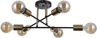 OEM Formio Pnd40526blhbr L&aacute;mpara De Techo Italux